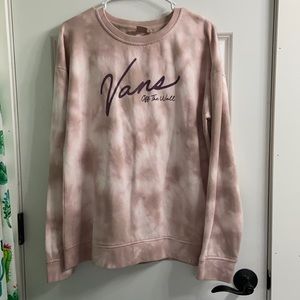 Women’s Vans Crewneck Sweatshirt